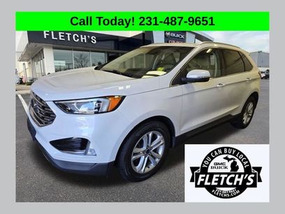Used 2020 Ford Edge SEL w/ Convenience Package