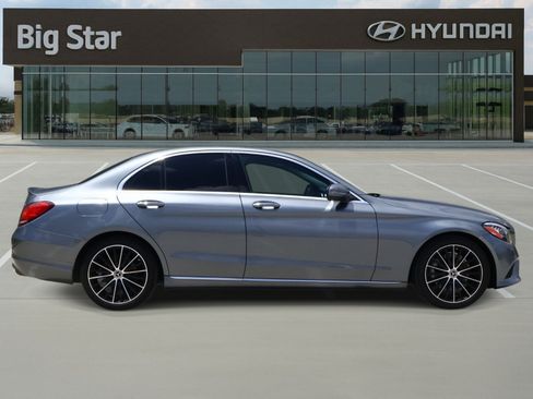 Used 2019 Mercedes-Benz C 300 Sedan w/ Premium Package image 5