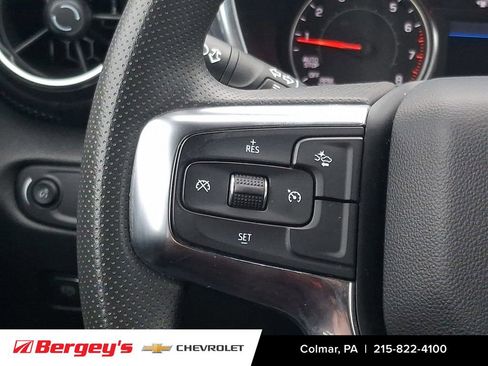 Certified 2024 Chevrolet Blazer LT w/ Convenience Package FWD image 23