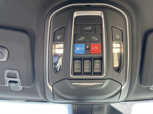 New 2026 Jeep Grand Cherokee L Limited image 34