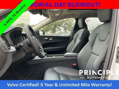 Certified 2025 Volvo XC60 B5 Core AWD/4WD image 31