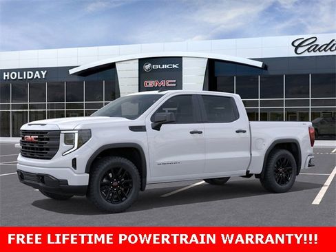 New 2026 GMC Sierra 1500 Pro w/ Graphite Edition image 2
