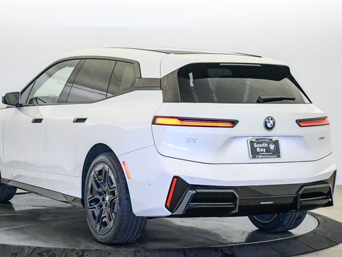 New 2026 BMW iX xDrive45 w/ M Sport Package AWD/4WD image 2
