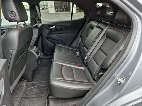 Certified 2024 Chevrolet Equinox RS w/ RS Leather Package AWD/4WD image 25