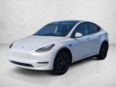 Used 2021 Tesla Model Y Long Range