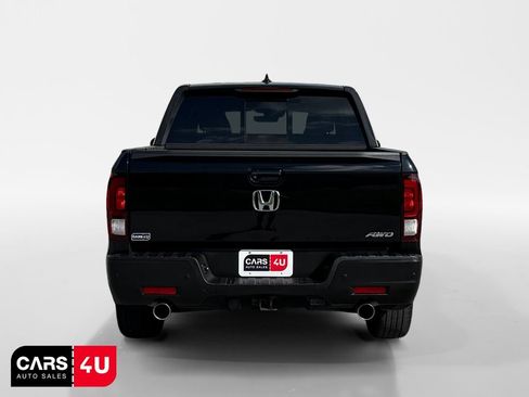 Used 2021 Honda Ridgeline RTL-E image 6