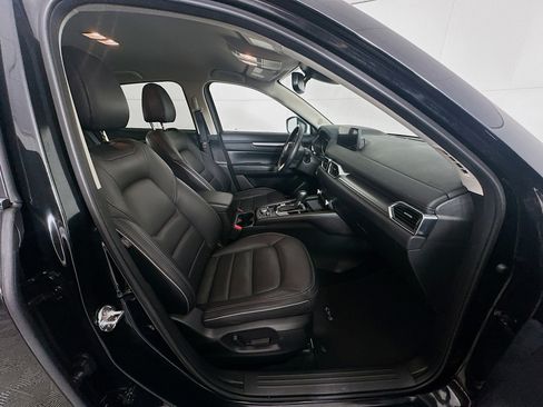 Used 2025 MAZDA CX-5 AWD 2.5 S w/ Preferred Package image 32