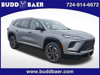 New 2026 Buick Enclave Sport Touring w/ Power Package