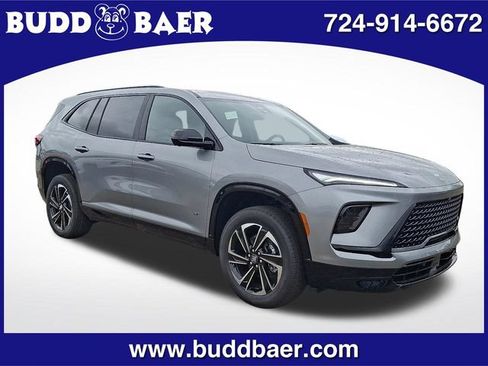 New 2026 Buick Enclave Sport Touring w/ Power Package AWD/4WD image 1