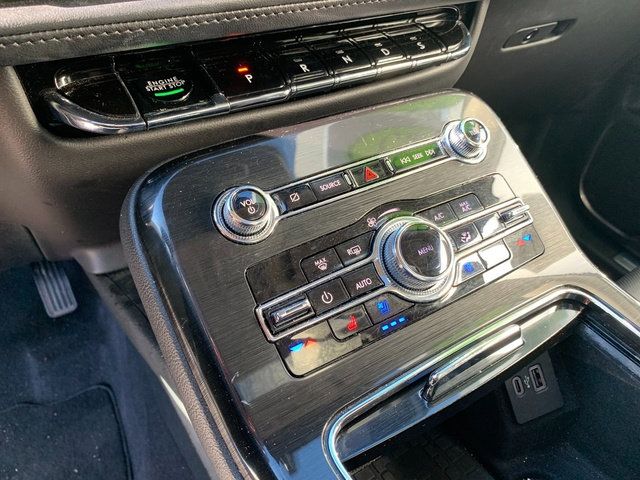 Certified 2023 Lincoln Nautilus Reserve AWD/4WD image 25