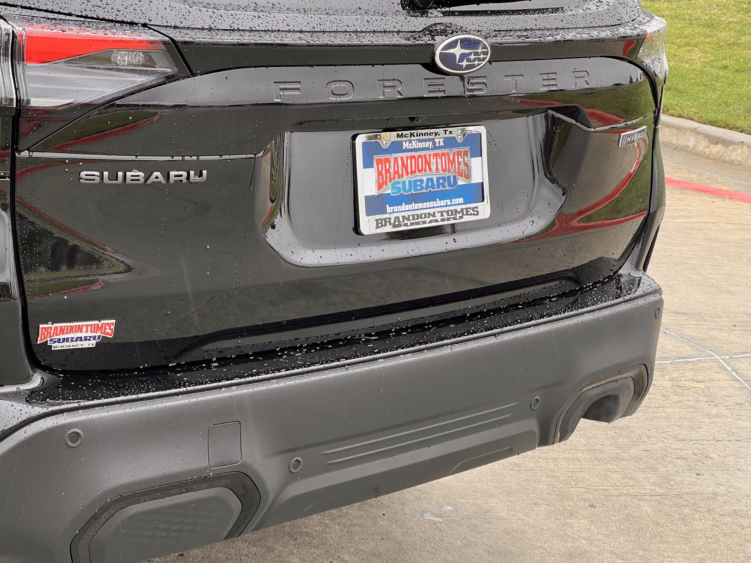 New 2026 Subaru Forester Touring AWD/4WD image 6