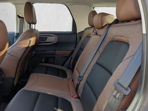 New 2025 Ford Bronco Sport Outer Banks image 15