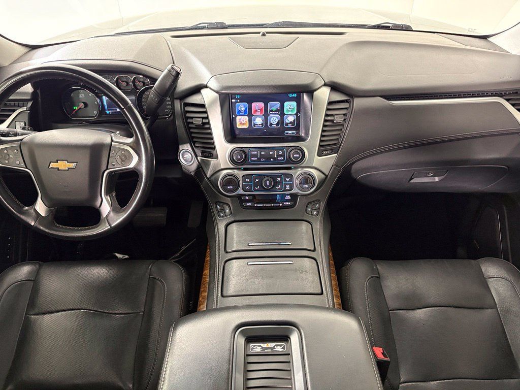 Certified 2020 Chevrolet Tahoe Premier AWD/4WD image 37