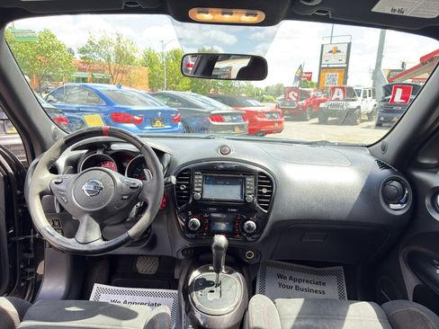 Used 2015 Nissan Juke NISMO AWD/4WD image 22