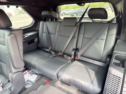 New 2026 Toyota Sequoia TRD Pro AWD/4WD image 25