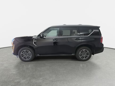 New 2026 Nissan Armada Platinum image 8