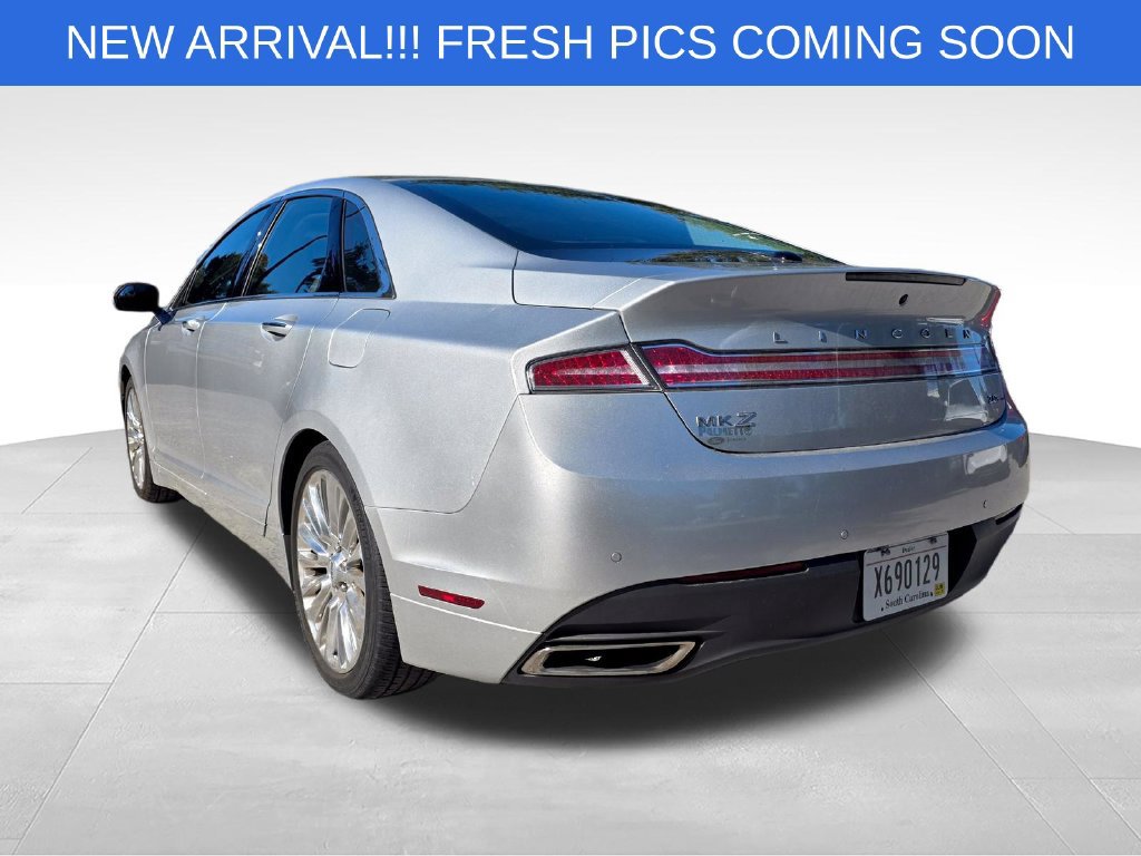 Used 2013 Lincoln MKZ FWD image 5