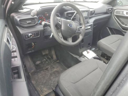 Used 2023 Ford Explorer 4WD Police Interceptor image 7
