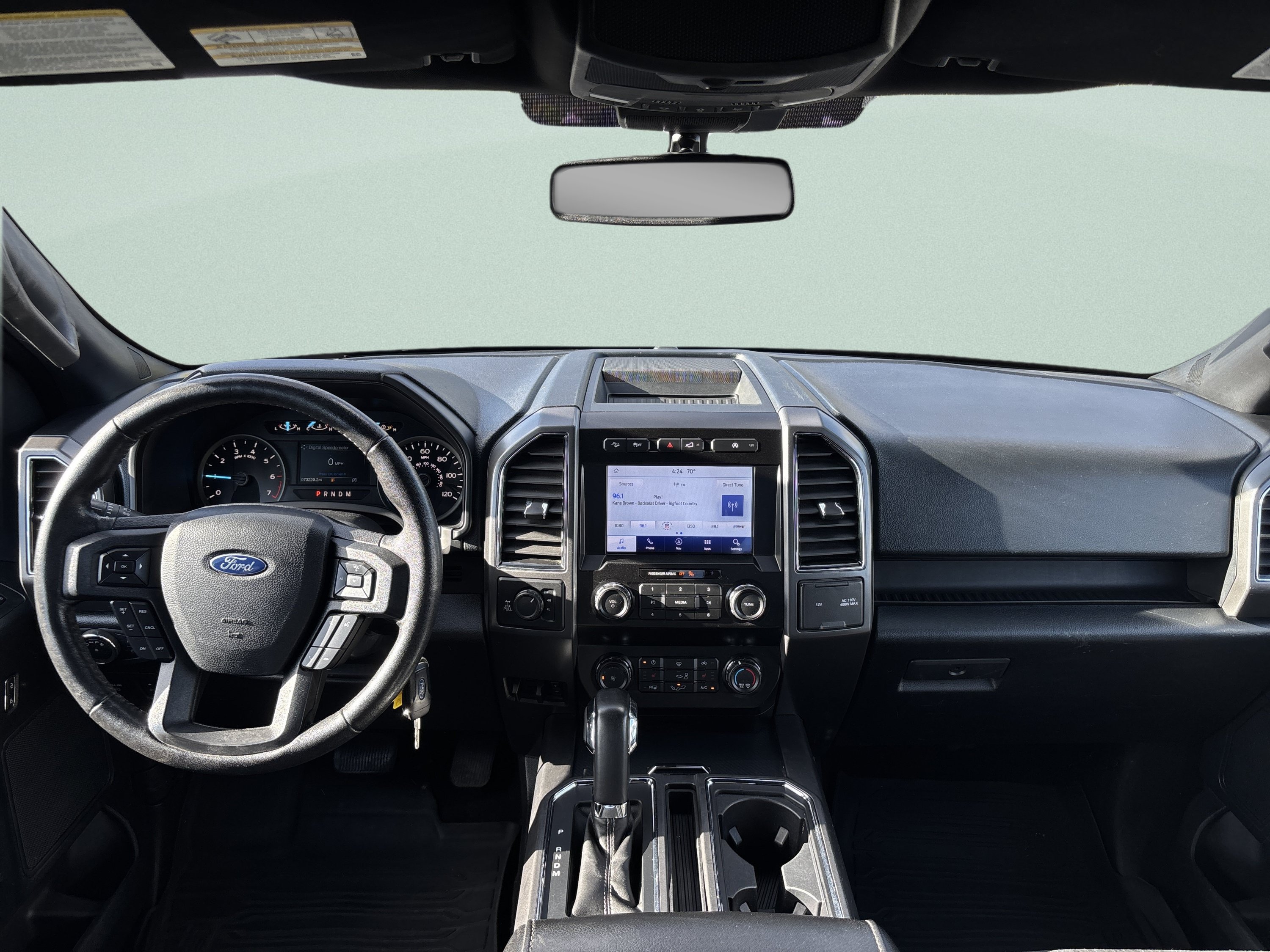 Used 2020 Ford F150 4x4 SuperCab image 19