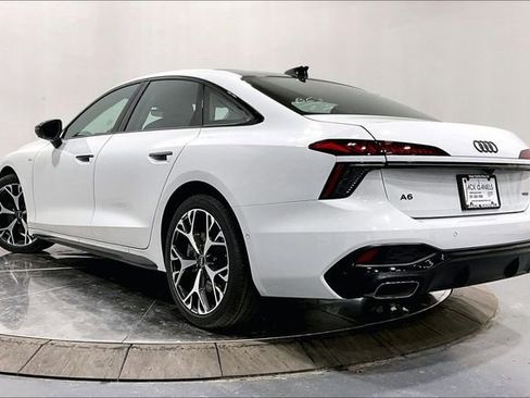 New 2026 Audi A6 Premium Plus AWD/4WD image 3