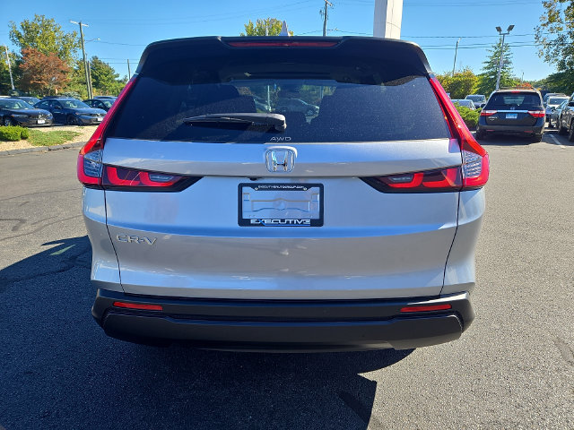 Used 2026 Honda CR-V EX image 5