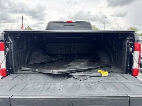 Used 2019 Ford F250 Lariat w/ Lariat Ultimate Package AWD/4WD image 27