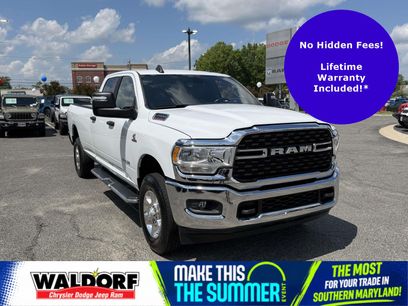 Used 2024 RAM 2500 Big Horn