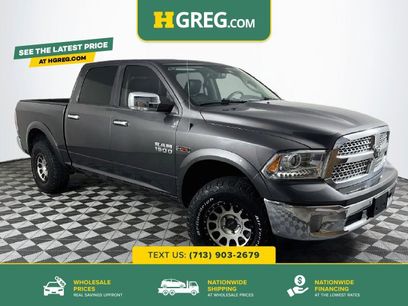 Used 2018 RAM 1500 Laramie w/ Convenience Group