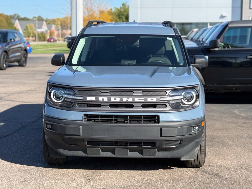 Used 2024 Ford Bronco Sport Big Bend w/ Convenience Package AWD/4WD image 28