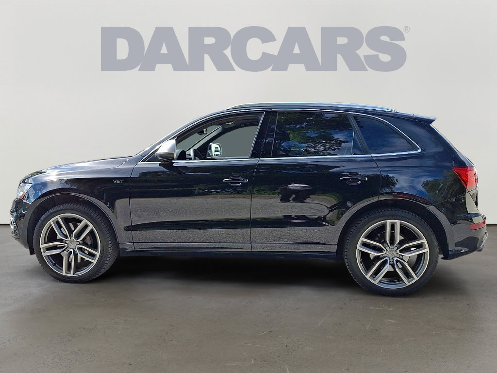 Used 2014 Audi SQ5 Premium Plus AWD/4WD image 4