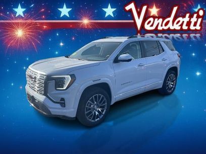 New 2026 GMC Terrain Denali w/ LPO, Floor Liner Package