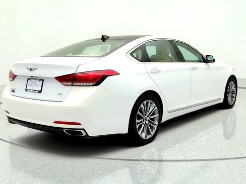 Used 2017 Genesis G80 3.8 w/ Option Group 03 RWD image 5