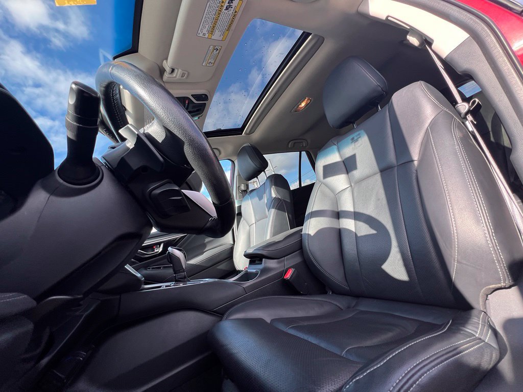 Used 2022 Subaru Outback Limited XT AWD/4WD image 13