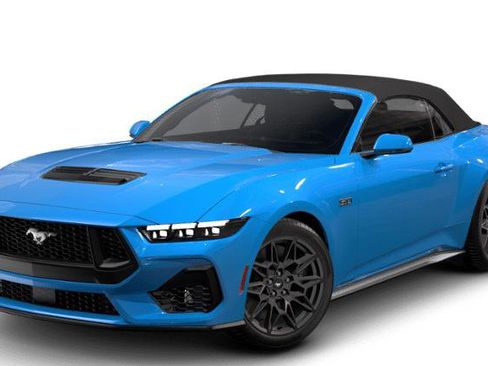 New 2025 Ford Mustang GT Premium w/ GT Performance Package image 40