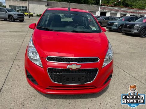 Used 2015 Chevrolet Spark LS FWD image 16
