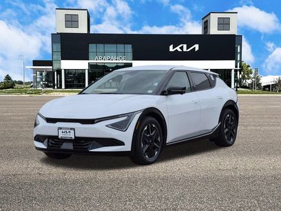 New 2026 Kia EV6 Wind