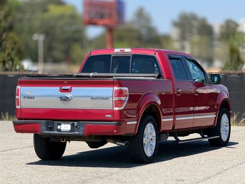 Used 2010 Ford F150 Platinum AWD/4WD image 9
