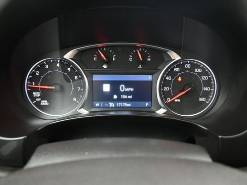 Certified 2024 GMC Terrain SLT w/ Infotainment Package II image 14