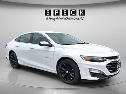 Used 2024 Chevrolet Malibu LT