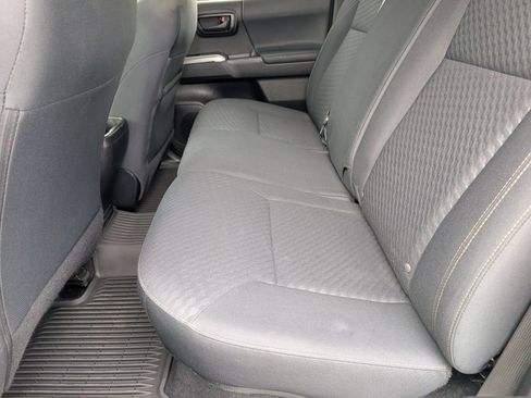 Used 2021 Toyota Tacoma SR5 w/ Trail Edition RWD image 9