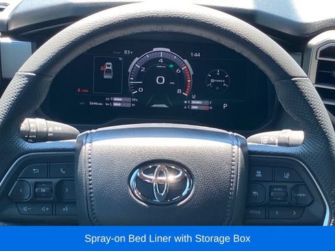 Used 2026 Toyota Tundra Limited AWD/4WD image 8