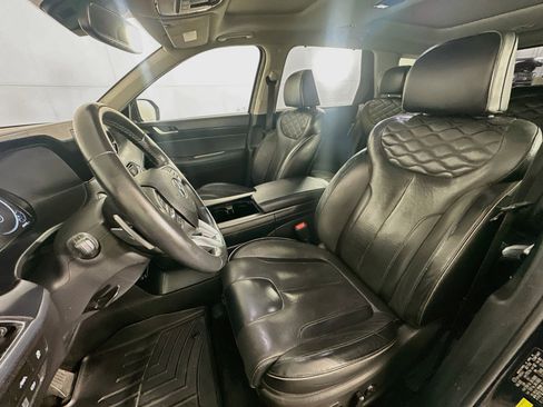 Used 2021 Hyundai Palisade Limited w/ Cargo Package FWD image 13