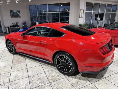 Used 2020 Ford Mustang GT image 5
