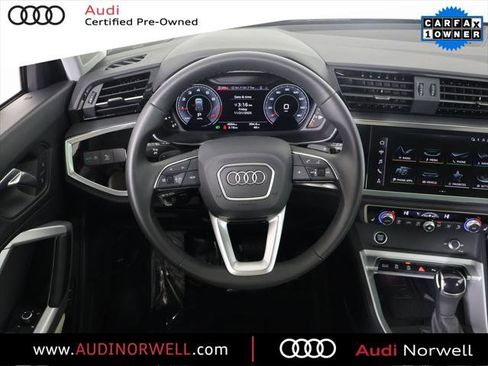 Certified 2025 Audi Q3 2.0T Premium Plus w/ Premium Plus Package image 33