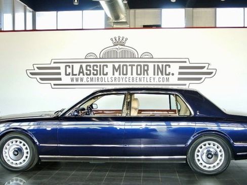 Used 2001 Rolls-Royce Silver Seraph RWD image 7