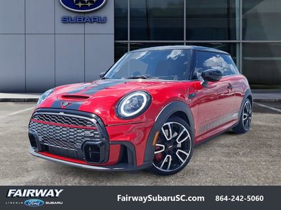 Used 2022 MINI Cooper John Cooper Works
