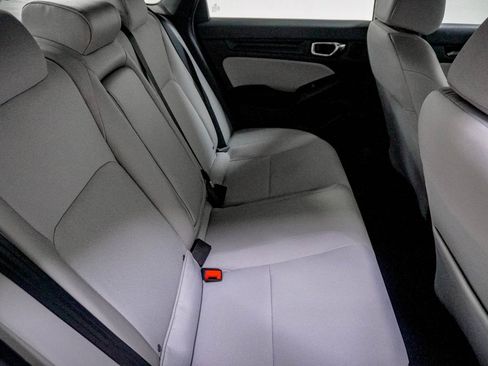 New 2026 Honda Civic Sport image 29