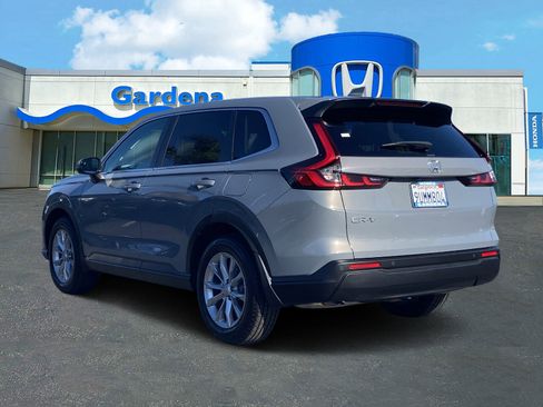 Certified 2025 Honda CR-V EX-L image 4