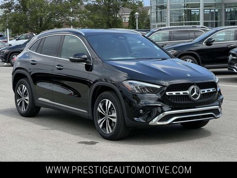 Used 2026 Mercedes-Benz GLA 250 4MATIC image 8