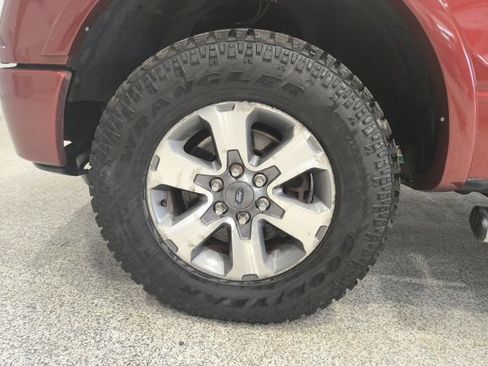 Used 2014 Ford F150 STX w/ Equipment Group 201A Mid AWD/4WD image 10